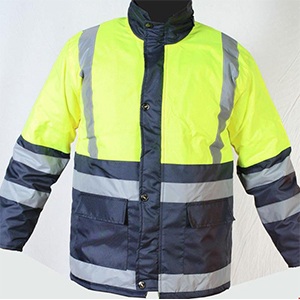 ژاکت گرم برای کارهای عملیاتی خاص